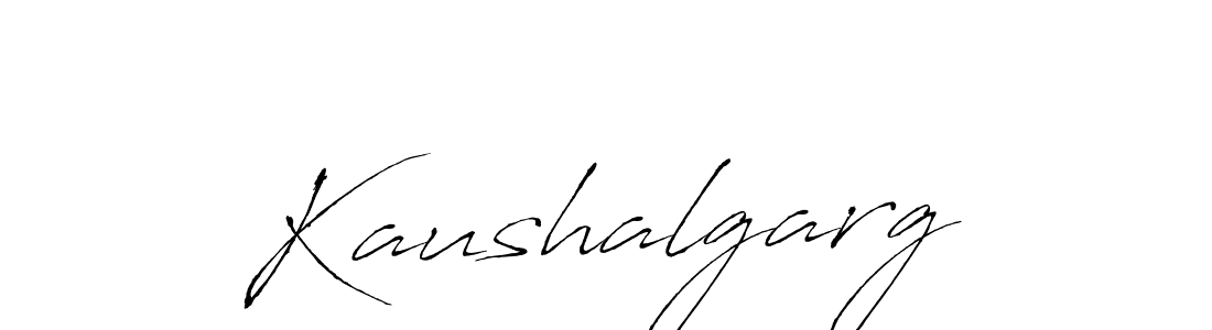 Once you've used our free online signature maker to create your best signature Antro_Vectra style, it's time to enjoy all of the benefits that Kaushalgarg name signing documents. Kaushalgarg signature style 6 images and pictures png