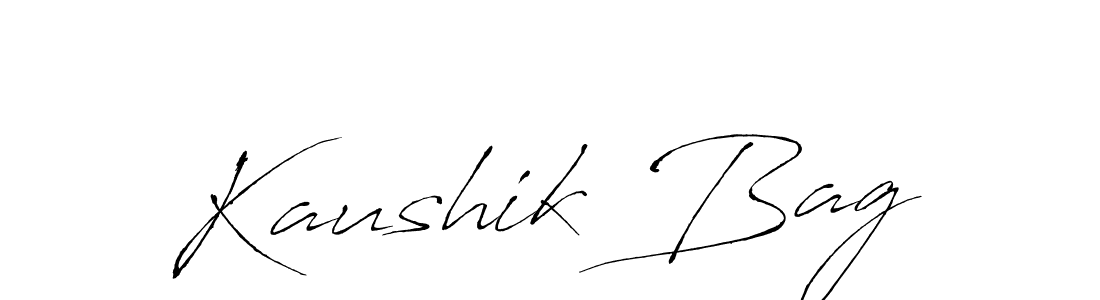 The best way (Antro_Vectra) to make a short signature is to pick only two or three words in your name. The name Kaushik Bag include a total of six letters. For converting this name. Kaushik Bag signature style 6 images and pictures png