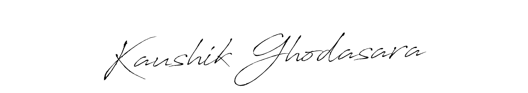 Here are the top 10 professional signature styles for the name Kaushik Ghodasara. These are the best autograph styles you can use for your name. Kaushik Ghodasara signature style 6 images and pictures png