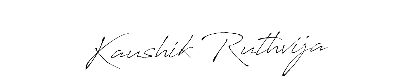 Check out images of Autograph of Kaushik Ruthvija name. Actor Kaushik Ruthvija Signature Style. Antro_Vectra is a professional sign style online. Kaushik Ruthvija signature style 6 images and pictures png