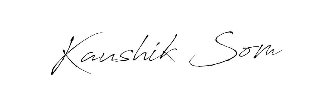 Here are the top 10 professional signature styles for the name Kaushik Som. These are the best autograph styles you can use for your name. Kaushik Som signature style 6 images and pictures png