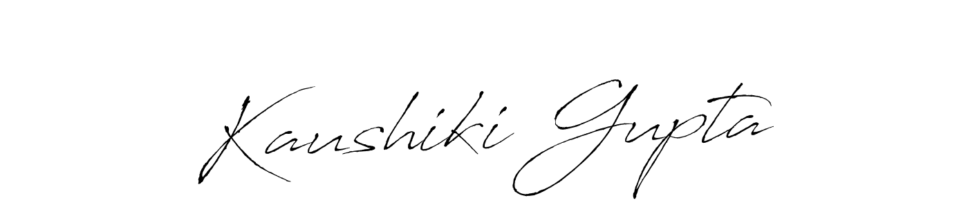Make a short Kaushiki Gupta signature style. Manage your documents anywhere anytime using Antro_Vectra. Create and add eSignatures, submit forms, share and send files easily. Kaushiki Gupta signature style 6 images and pictures png