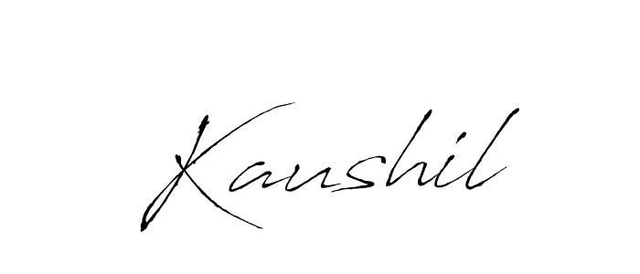 See photos of Kaushil official signature by Spectra . Check more albums & portfolios. Read reviews & check more about Antro_Vectra font. Kaushil signature style 6 images and pictures png