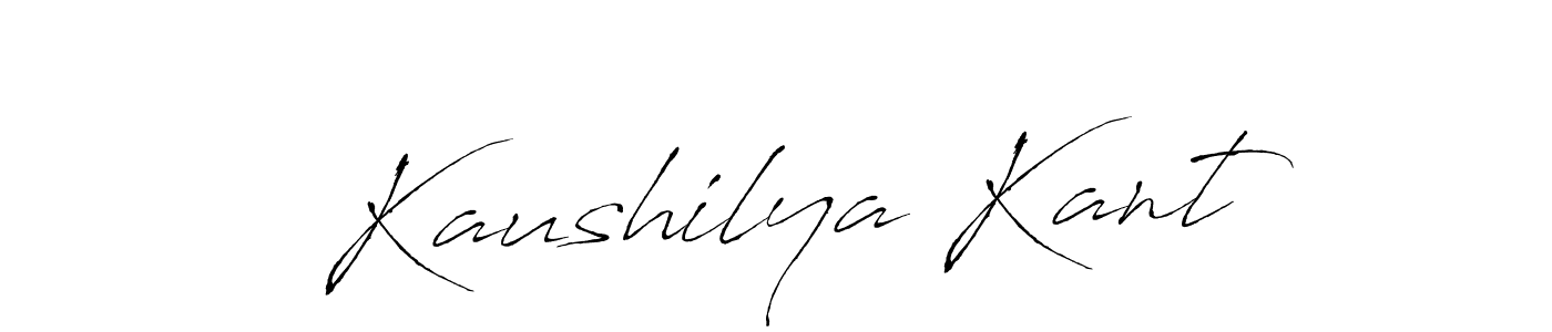 Check out images of Autograph of Kaushilya Kant name. Actor Kaushilya Kant Signature Style. Antro_Vectra is a professional sign style online. Kaushilya Kant signature style 6 images and pictures png