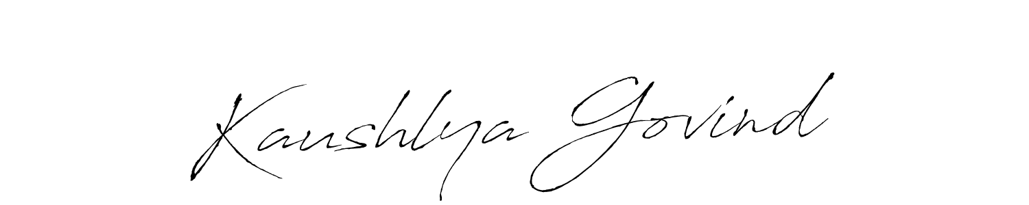 You can use this online signature creator to create a handwritten signature for the name Kaushlya Govind. This is the best online autograph maker. Kaushlya Govind signature style 6 images and pictures png