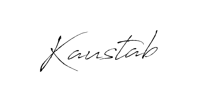 It looks lik you need a new signature style for name Kaustab. Design unique handwritten (Antro_Vectra) signature with our free signature maker in just a few clicks. Kaustab signature style 6 images and pictures png