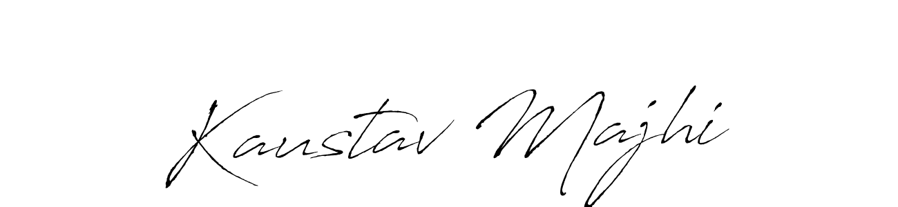 if you are searching for the best signature style for your name Kaustav Majhi. so please give up your signature search. here we have designed multiple signature styles  using Antro_Vectra. Kaustav Majhi signature style 6 images and pictures png