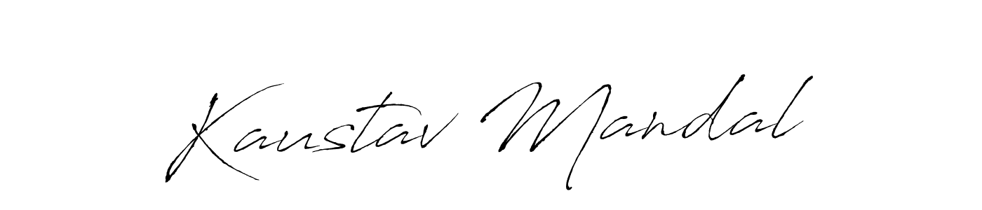 if you are searching for the best signature style for your name Kaustav Mandal. so please give up your signature search. here we have designed multiple signature styles  using Antro_Vectra. Kaustav Mandal signature style 6 images and pictures png