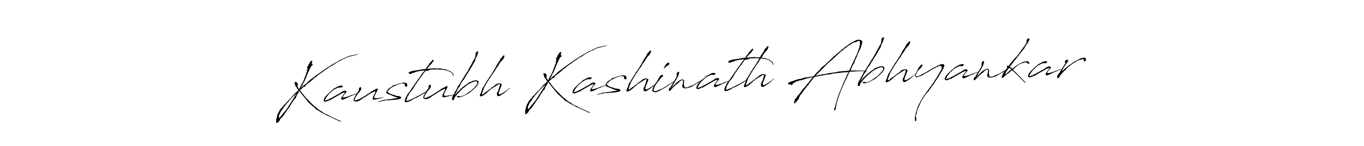 if you are searching for the best signature style for your name Kaustubh Kashinath Abhyankar. so please give up your signature search. here we have designed multiple signature styles  using Antro_Vectra. Kaustubh Kashinath Abhyankar signature style 6 images and pictures png