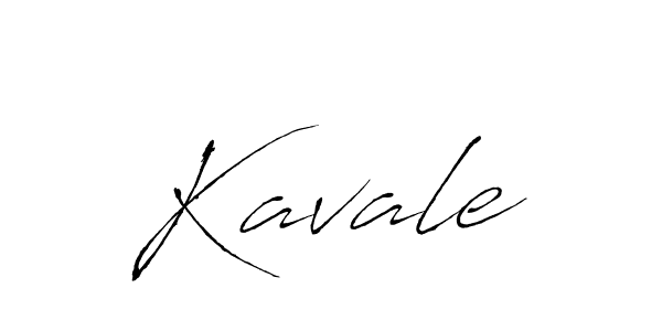 Also we have Kavale name is the best signature style. Create professional handwritten signature collection using Antro_Vectra autograph style. Kavale signature style 6 images and pictures png