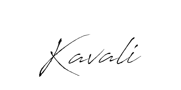 Also we have Kavali name is the best signature style. Create professional handwritten signature collection using Antro_Vectra autograph style. Kavali signature style 6 images and pictures png