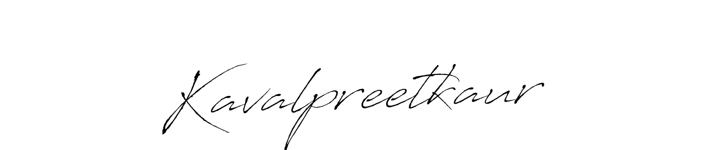 The best way (Antro_Vectra) to make a short signature is to pick only two or three words in your name. The name Kavalpreetkaur include a total of six letters. For converting this name. Kavalpreetkaur signature style 6 images and pictures png