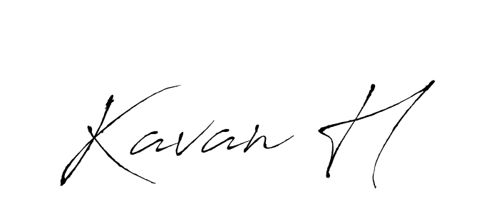 See photos of Kavan H official signature by Spectra . Check more albums & portfolios. Read reviews & check more about Antro_Vectra font. Kavan H signature style 6 images and pictures png