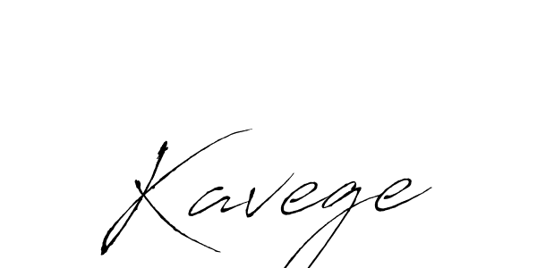 Design your own signature with our free online signature maker. With this signature software, you can create a handwritten (Antro_Vectra) signature for name Kavege. Kavege signature style 6 images and pictures png
