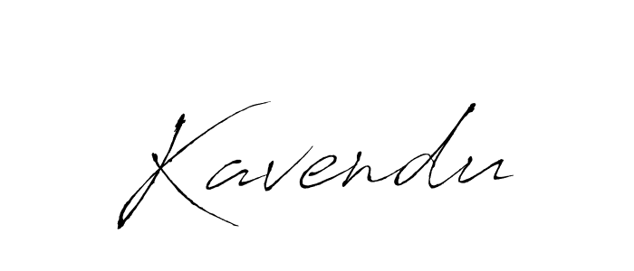 The best way (Antro_Vectra) to make a short signature is to pick only two or three words in your name. The name Kavendu include a total of six letters. For converting this name. Kavendu signature style 6 images and pictures png