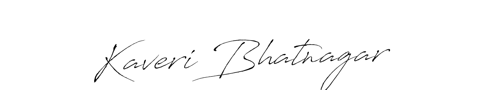 Similarly Antro_Vectra is the best handwritten signature design. Signature creator online .You can use it as an online autograph creator for name Kaveri Bhatnagar. Kaveri Bhatnagar signature style 6 images and pictures png