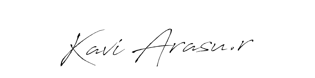 Similarly Antro_Vectra is the best handwritten signature design. Signature creator online .You can use it as an online autograph creator for name Kavi Arasu.r. Kavi Arasu.r signature style 6 images and pictures png