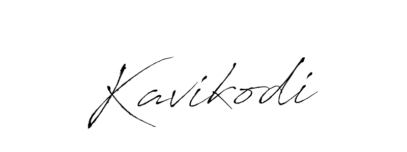 Once you've used our free online signature maker to create your best signature Antro_Vectra style, it's time to enjoy all of the benefits that Kavikodi name signing documents. Kavikodi signature style 6 images and pictures png