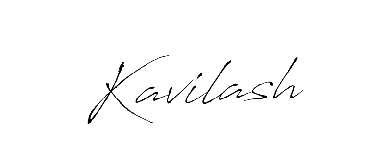 The best way (Antro_Vectra) to make a short signature is to pick only two or three words in your name. The name Kavilash include a total of six letters. For converting this name. Kavilash signature style 6 images and pictures png