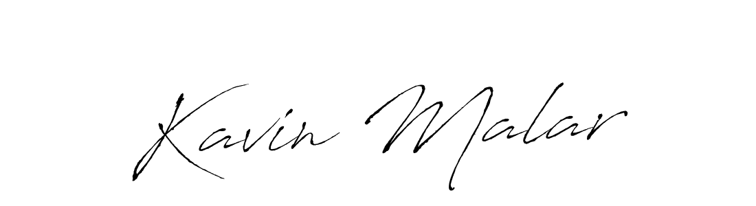 Once you've used our free online signature maker to create your best signature Antro_Vectra style, it's time to enjoy all of the benefits that Kavin Malar name signing documents. Kavin Malar signature style 6 images and pictures png