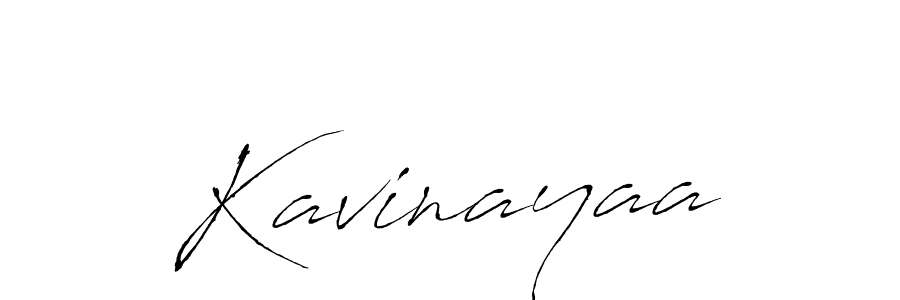 Create a beautiful signature design for name Kavinayaa. With this signature (Antro_Vectra) fonts, you can make a handwritten signature for free. Kavinayaa signature style 6 images and pictures png