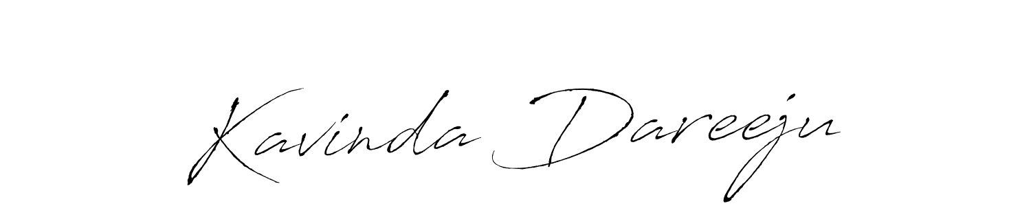 Make a beautiful signature design for name Kavinda Dareeju. With this signature (Antro_Vectra) style, you can create a handwritten signature for free. Kavinda Dareeju signature style 6 images and pictures png