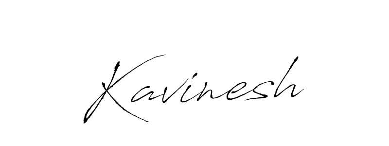 Create a beautiful signature design for name Kavinesh. With this signature (Antro_Vectra) fonts, you can make a handwritten signature for free. Kavinesh signature style 6 images and pictures png