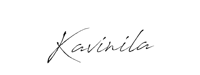 It looks lik you need a new signature style for name Kavinila. Design unique handwritten (Antro_Vectra) signature with our free signature maker in just a few clicks. Kavinila signature style 6 images and pictures png