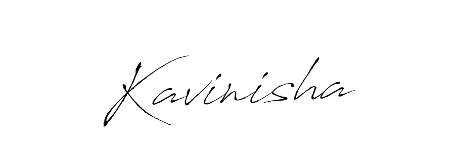 How to make Kavinisha name signature. Use Antro_Vectra style for creating short signs online. This is the latest handwritten sign. Kavinisha signature style 6 images and pictures png