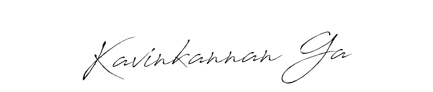 if you are searching for the best signature style for your name Kavinkannan Ga. so please give up your signature search. here we have designed multiple signature styles  using Antro_Vectra. Kavinkannan Ga signature style 6 images and pictures png