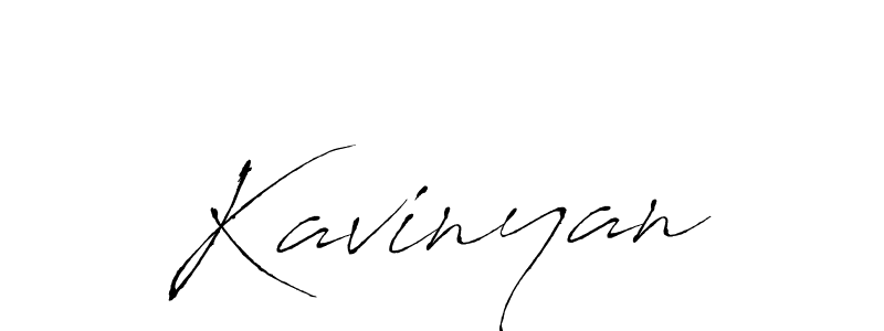 Also we have Kavinyan name is the best signature style. Create professional handwritten signature collection using Antro_Vectra autograph style. Kavinyan signature style 6 images and pictures png