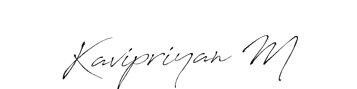 See photos of Kavipriyan M official signature by Spectra . Check more albums & portfolios. Read reviews & check more about Antro_Vectra font. Kavipriyan M signature style 6 images and pictures png