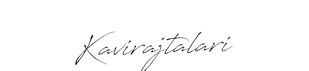 How to Draw Kavirajtalari signature style? Antro_Vectra is a latest design signature styles for name Kavirajtalari. Kavirajtalari signature style 6 images and pictures png