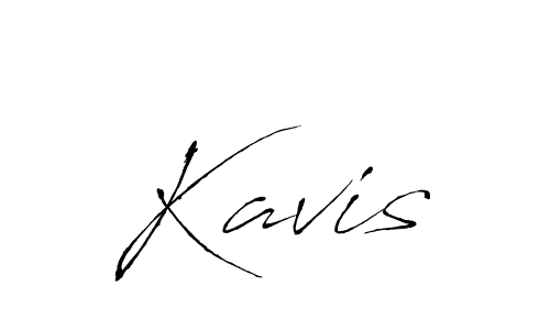 How to make Kavis signature? Antro_Vectra is a professional autograph style. Create handwritten signature for Kavis name. Kavis signature style 6 images and pictures png