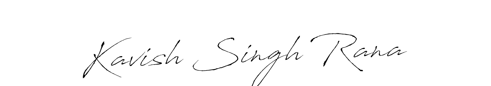 You can use this online signature creator to create a handwritten signature for the name Kavish Singh Rana. This is the best online autograph maker. Kavish Singh Rana signature style 6 images and pictures png