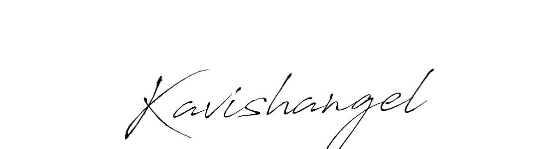 It looks lik you need a new signature style for name Kavishangel. Design unique handwritten (Antro_Vectra) signature with our free signature maker in just a few clicks. Kavishangel signature style 6 images and pictures png