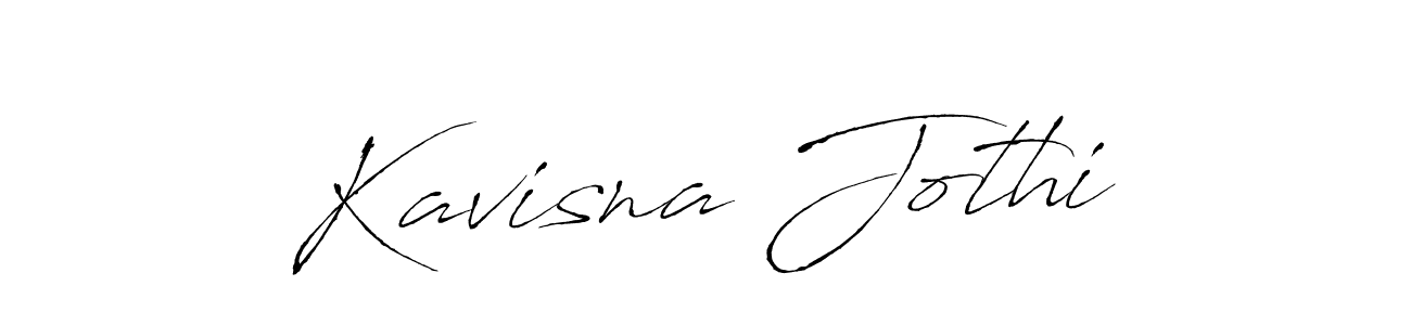 Also we have Kavisna Jothi name is the best signature style. Create professional handwritten signature collection using Antro_Vectra autograph style. Kavisna Jothi signature style 6 images and pictures png