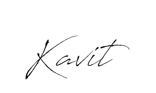 You should practise on your own different ways (Antro_Vectra) to write your name (Kavit) in signature. don't let someone else do it for you. Kavit signature style 6 images and pictures png