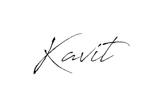 How to Draw Kavit signature style? Antro_Vectra is a latest design signature styles for name Kavit. Kavit signature style 6 images and pictures png