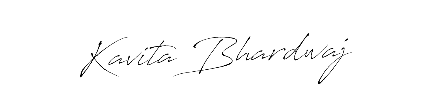 if you are searching for the best signature style for your name Kavita Bhardwaj. so please give up your signature search. here we have designed multiple signature styles  using Antro_Vectra. Kavita Bhardwaj signature style 6 images and pictures png