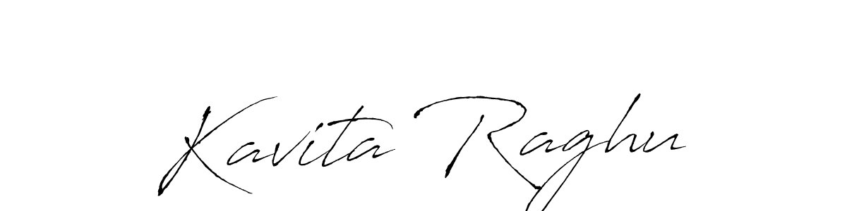 The best way (Antro_Vectra) to make a short signature is to pick only two or three words in your name. The name Kavita Raghu include a total of six letters. For converting this name. Kavita Raghu signature style 6 images and pictures png