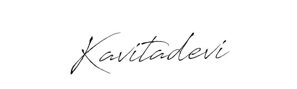 It looks lik you need a new signature style for name Kavitadevi. Design unique handwritten (Antro_Vectra) signature with our free signature maker in just a few clicks. Kavitadevi signature style 6 images and pictures png