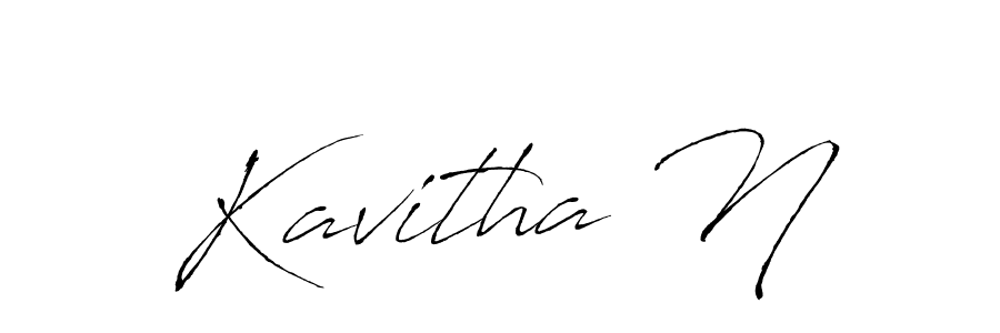 Once you've used our free online signature maker to create your best signature Antro_Vectra style, it's time to enjoy all of the benefits that Kavitha N name signing documents. Kavitha N signature style 6 images and pictures png