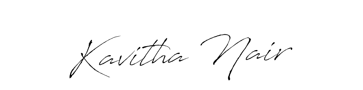 Here are the top 10 professional signature styles for the name Kavitha Nair. These are the best autograph styles you can use for your name. Kavitha Nair signature style 6 images and pictures png