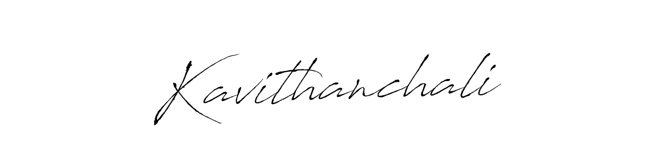 How to Draw Kavithanchali signature style? Antro_Vectra is a latest design signature styles for name Kavithanchali. Kavithanchali signature style 6 images and pictures png