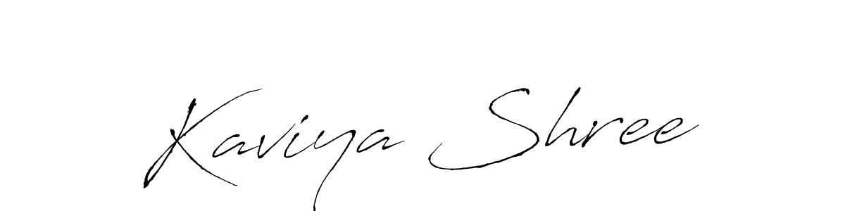 It looks lik you need a new signature style for name Kaviya Shree. Design unique handwritten (Antro_Vectra) signature with our free signature maker in just a few clicks. Kaviya Shree signature style 6 images and pictures png