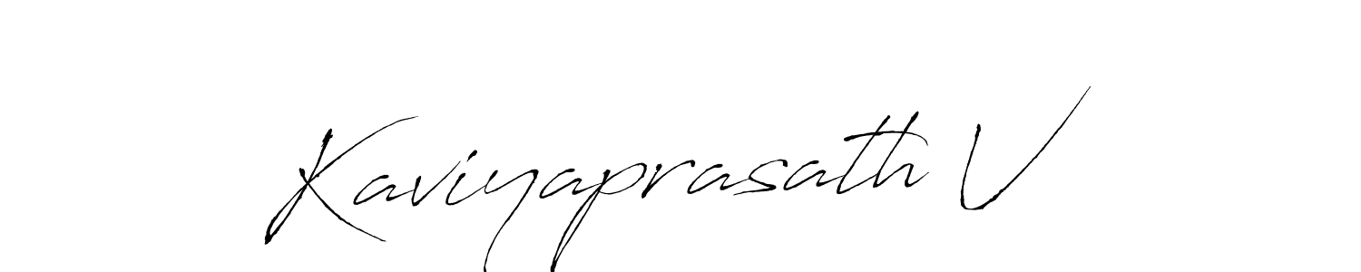 Check out images of Autograph of Kaviyaprasath V name. Actor Kaviyaprasath V Signature Style. Antro_Vectra is a professional sign style online. Kaviyaprasath V signature style 6 images and pictures png