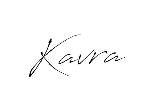 Make a beautiful signature design for name Kavra. With this signature (Antro_Vectra) style, you can create a handwritten signature for free. Kavra signature style 6 images and pictures png
