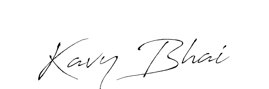 Also You can easily find your signature by using the search form. We will create Kavy Bhai name handwritten signature images for you free of cost using Antro_Vectra sign style. Kavy Bhai signature style 6 images and pictures png