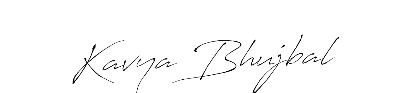if you are searching for the best signature style for your name Kavya Bhujbal. so please give up your signature search. here we have designed multiple signature styles  using Antro_Vectra. Kavya Bhujbal signature style 6 images and pictures png